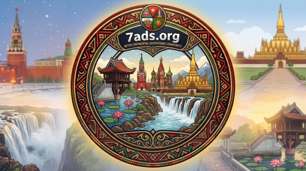 7ads.org — Intercontinental ads community